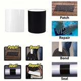 Super-Strong Self-adhesive Waterproof PVC Ultra-Seal Wide Tape