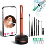 Gyroscope Stabilizer WIFI Recherche HD Ear Otoscope & Earpick Cleaning Set