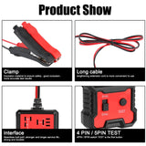 AutoRelay Precision  12V Automotive Relay Diagnostic and Testing Tool