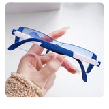 Bifocal Technology (magnified & distance vision) Anti-Blue Light Reading Glasses