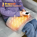 Premium Super-Soft & Durable Winter Electro Heated Blanket