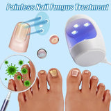 Nail Fungus Treatment Set - Dual Laser Device with Herbal Extracts Serum