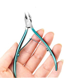 Advanced 120° Cutting Angle Professional Nail Clippers
