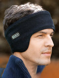 Men's Winter Padded Ear Muffs – Thick & Warm Design