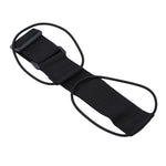 Elastic Adjustable Luggage Carrier Strap