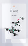 Professional 8K Dual Camera 5G HD Aerial Photography GPS Drone