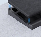 Ergonomic Soft Memory Foam Wrist Rest Pad with Storage Box