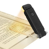 USB Rechargeable Eye Protection Clip Reading LED Light