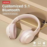 Lenovo Thinkplus Active Noise-Cancellation & HD HiFi Stereo TWS Headphone