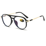 Stylish Blue Light Blocking Light  Reading Glasses