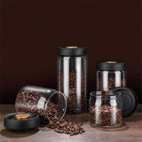 Coffee Beans Moisture-proof Vacuum-Sealed Jar for Long-Lasting Freshness & Flavor