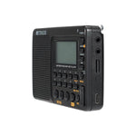 Rechargeable Shortwave FM AM SW Radio / USB Recorder / Speaker