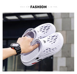 Lightweight Breathable Anti-Slip Design EVA Clogs Sandals