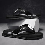 Anti-Skid & Lightweight Casual Shock Absorption Flip-flops