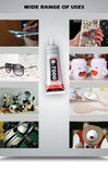 B-7000 Epoxy Resin Clear Contact Soft Glue With Precision Applicator