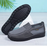 Slip-On Casual Super-Breathable Summer Air-Mesh Lightweight Loafers