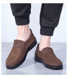 Slip-On Casual Super-Breathable Summer Air-Mesh Lightweight Loafers