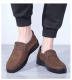 Slip-On Casual Super-Breathable Summer Air-Mesh Lightweight Loafers