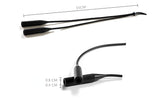 Adjustable Elastic Silicone Eyeglasses Straps(3pcs)