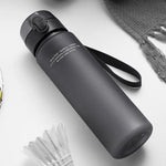 Functional Patented Design BPA Free Leak Proof Water Bottle