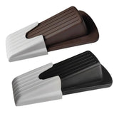 Multi-Purpose Silicone Drill-Free Door Bumper with Self-Adhesive Door Case (2 pcs set)