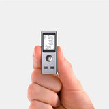 Micro-Size Smart Digital Laser USB Charge Rangefinder Meter
