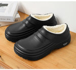 SnugStep Winter Warm Slip-On Waterproof Indoor-Outdoor Shoes