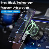 Intelligent Ultra Stable Double-Sided Electric Vacuum & Magnetic Universal Phone Bracket