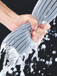 Squeeze Self-Draining "TouchFree" Super Absorbent Smart Mop Kit