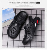 Lightweight Breathable Anti-Slip Design EVA Clogs Sandals