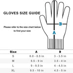 Multi-Purpose Level 5 Safety Anti Cut HPPE Gloves