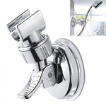 Universal Suction Cup Adjustable Shower Head Holder (2pcs)