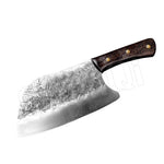 Handmade High-Carbon Steel Forged Traditional  Butcher Cleaver