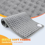 Premium Super-Soft & Durable Winter Electro Heated Blanket