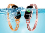 MoonDiamond™ Android and iOS Smart Watch For Women