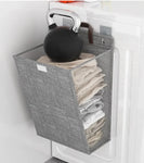 Multifunctional Foldable Punch Free Wall Hanging Laundry Hamper