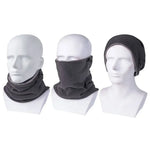 TriFlex All-in-One Neck/ Face/ Head Warmer for Ultimate Winter Protection