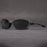 Polarized UV400 protection Metal Lightweight Frame Sunglasses