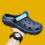 Lightweight Versatile Design Flexible Breathable EVA Men's Clogs