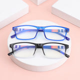 Fashionable Anti-Blue Light Ultra Comfortable Reading Glasses