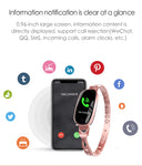 MoonDiamond™ Android and iOS Smart Watch For Women