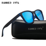 Folding Pocket HD Polarized Classic Driving Sunglasses