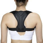 Adjustable Back Neck & Shoulders Posture Brace Corrector