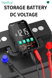 DC/AC Smart Digital Hz/Ohm/NCV Professional Voltage Multimeter