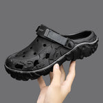 Lightweight Versatile Design Flexible Breathable EVA Men's Clogs