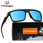 Retro Mirror Square UV400 Protection Sunglasses