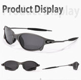 Polarized UV400 protection Metal Lightweight Frame Sunglasses