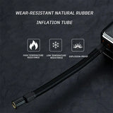 Multifunctional Rechargeable Digital Display Wireless Air Pump