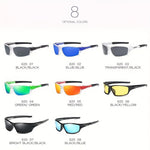 DUBERY Polarized UV400 Protection Sunglasses