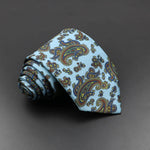 Men's Fashion Premium Quality Soft Silk Casual Ties